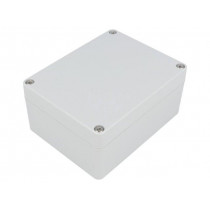 G212; Enclosure: multipurpose; X: 90mm; Y: 115mm; Z: 55mm; polycarbonate; GAINTA