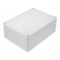 G2120; Enclosure: multipurpose; X: 150mm; Y: 200mm; Z: 75mm; polycarbonate; GAINTA G2120; Enclosure: multipurpose; X: 150mm; Y: 200mm; Z: 75mm; polycarbonate; GAINTA