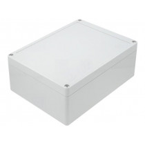 G2120; Enclosure: multipurpose; X: 150mm; Y: 200mm; Z: 75mm; polycarbonate; GAINTA G2120; Enclosure: multipurpose; X: 150mm; Y: 200mm; Z: 75mm; polycarbonate; GAINTA