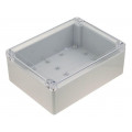G2120C; Enclosure: multipurpose; X: 150mm; Y: 200mm; Z: 75mm; polycarbonate; GAINTA G2120C; Enclosure: multipurpose; X: 150mm; Y: 200mm; Z: 75mm; polycarbonate; GAINTA