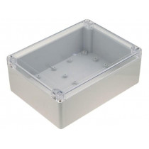 G2120C; Enclosure: multipurpose; X: 150mm; Y: 200mm; Z: 75mm; polycarbonate; GAINTA