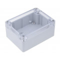 G 212C; Enclosure: multipurpose; X: 90mm; Y: 115mm; Z: 55mm; polycarbonate; GAINTA