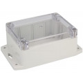 G212CMF; Enclosure: multipurpose; X: 90mm; Y: 115mm; Z: 55mm; polycarbonate; GAINTA G212CMF; Enclosure: multipurpose; X: 90mm; Y: 115mm; Z: 55mm; polycarbonate; GAINTA