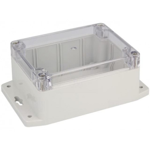 G212CMF; Enclosure: multipurpose; X: 90mm; Y: 115mm; Z: 55mm; polycarbonate; GAINTA