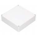 G2135; Enclosure: multipurpose; X: 190mm; Y: 190mm; Z: 55mm; polycarbonate; GAINTA G2135; Enclosure: multipurpose; X: 190mm; Y: 190mm; Z: 55mm; polycarbonate; GAINTA