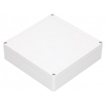 G2135; Enclosure: multipurpose; X: 190mm; Y: 190mm; Z: 55mm; polycarbonate; GAINTA