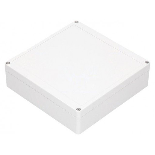 G2135; Enclosure: multipurpose; X: 190mm; Y: 190mm; Z: 55mm; polycarbonate; GAINTA
