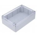 G 214C; Enclosure: multipurpose; X: 121mm; Y: 171mm; Z: 55mm; polycarbonate; GAINTA