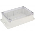 G214CMF; Enclosure: multipurpose; X: 121mm; Y: 171mm; Z: 55mm; polycarbonate; GAINTA G214CMF; Enclosure: multipurpose; X: 121mm; Y: 171mm; Z: 55mm; polycarbonate; GAINTA