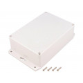 G214MF; Enclosure: multipurpose; X: 121mm; Y: 171mm; Z: 55mm; polycarbonate; GAINTA G214MF; Enclosure: multipurpose; X: 121mm; Y: 171mm; Z: 55mm; polycarbonate; GAINTA