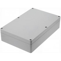 G218; Enclosure: multipurpose; X: 146mm; Y: 222mm; Z: 55mm; polycarbonate; GAINTA