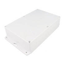 G218MF; Enclosure: multipurpose; X: 146mm; Y: 222mm; Z: 55mm; polycarbonate; GAINTA