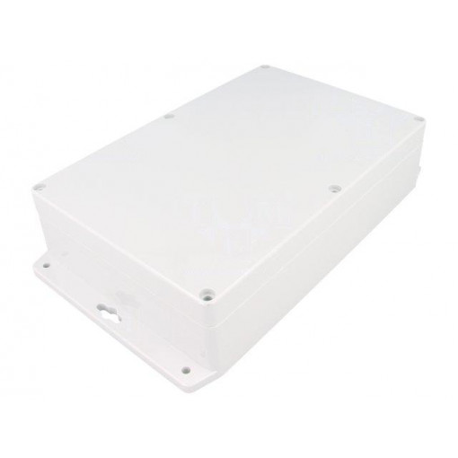 G218MF; Enclosure: multipurpose; X: 146mm; Y: 222mm; Z: 55mm; polycarbonate; GAINTA