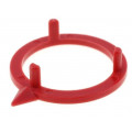 4021004; Pointer; polyamide; red; 21mm; -20÷70°C; Application: G21; RITEL