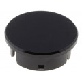 3021003; Cap; polyamide; black; 21mm; -20÷70°C; Application: G21; RITEL