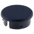 3021103; Cap; polyamide; black; Application: for G21G knobs; -20÷70°C; RITEL