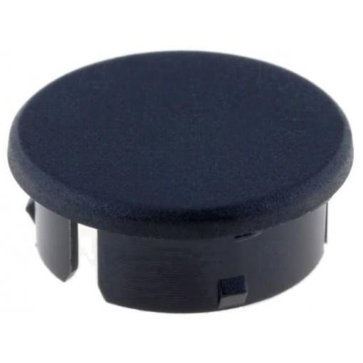 3021103; Cap; polyamide; black; Application: for G21G knobs; -20÷70°C; RITEL 3021103; Cap; polyamide; black; Application: for G21G knobs; -20÷70°C; RITEL
