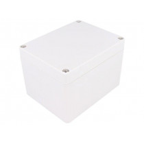 G221; Enclosure: multipurpose; X: 90mm; Y: 115mm; Z: 80mm; polycarbonate; GAINTA