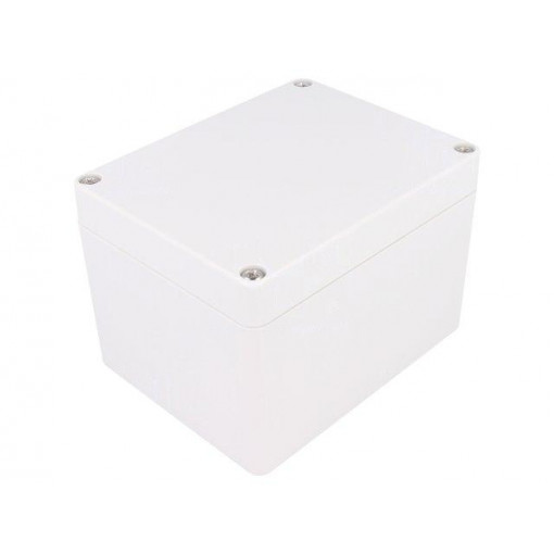 G221; Enclosure: multipurpose; X: 90mm; Y: 115mm; Z: 80mm; polycarbonate; GAINTA