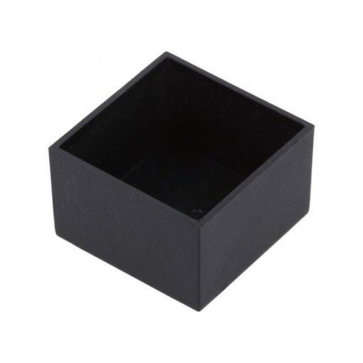 G222214B STYLE B; Enclosure: designed for potting; X: 22.3mm; Y: 22.3mm; Z: 14mm; ABS; GAINTA G222214B STYLE B; Enclosure: designed for potting; X: 22.3mm; Y: 22.3mm; Z: 14mm; ABS; GAINTA