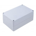 G 223; Enclosure: multipurpose; X: 121mm; Y: 171mm; Z: 80mm; polycarbonate; GAINTA