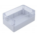 G 223C; Enclosure: multipurpose; X: 121mm; Y: 171mm; Z: 80mm; polycarbonate; GAINTA
