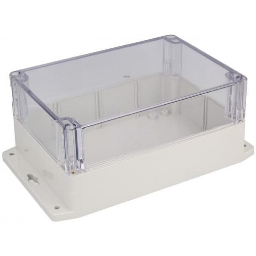 G223CMF; Enclosure: multipurpose; X: 121mm; Y: 171mm; Z: 80mm; polycarbonate; GAINTA