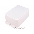 G223MF; Enclosure: multipurpose; X: 121mm; Y: 171mm; Z: 80mm; polycarbonate; GAINTA G223MF; Enclosure: multipurpose; X: 121mm; Y: 171mm; Z: 80mm; polycarbonate; GAINTA