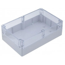 G 232C; Enclosure: multipurpose; X: 146mm; Y: 222mm; Z: 75mm; polycarbonate; GAINTA