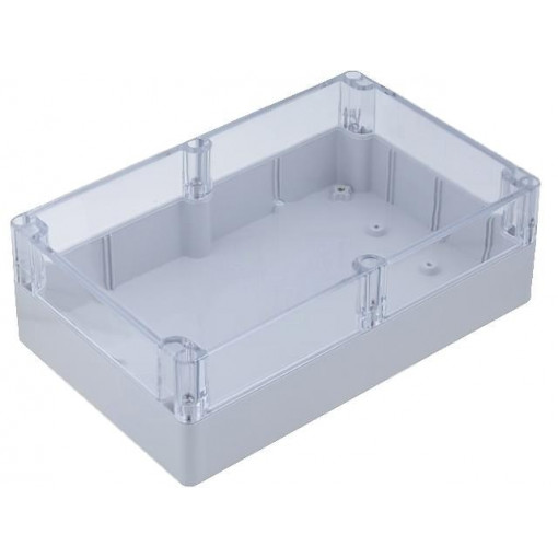 G 232C; Enclosure: multipurpose; X: 146mm; Y: 222mm; Z: 75mm; polycarbonate; GAINTA