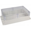 G232CMF; Enclosure: multipurpose; X: 146mm; Y: 222mm; Z: 75mm; polycarbonate; GAINTA G232CMF; Enclosure: multipurpose; X: 146mm; Y: 222mm; Z: 75mm; polycarbonate; GAINTA