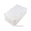 G232MF; Enclosure: multipurpose; X: 146mm; Y: 222mm; Z: 75mm; polycarbonate; GAINTA G232MF; Enclosure: multipurpose; X: 146mm; Y: 222mm; Z: 75mm; polycarbonate; GAINTA
