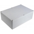 G238; Enclosure: multipurpose; X: 185mm; Y: 265mm; Z: 95mm; polycarbonate; GAINTA G238; Enclosure: multipurpose; X: 185mm; Y: 265mm; Z: 95mm; polycarbonate; GAINTA