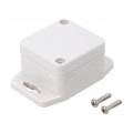 G250MF; Enclosure: multipurpose; X: 50mm; Y: 52mm; Z: 35mm; with fixing lugs; GAINTA G250MF; Enclosure: multipurpose; X: 50mm; Y: 52mm; Z: 35mm; with fixing lugs; GAINTA