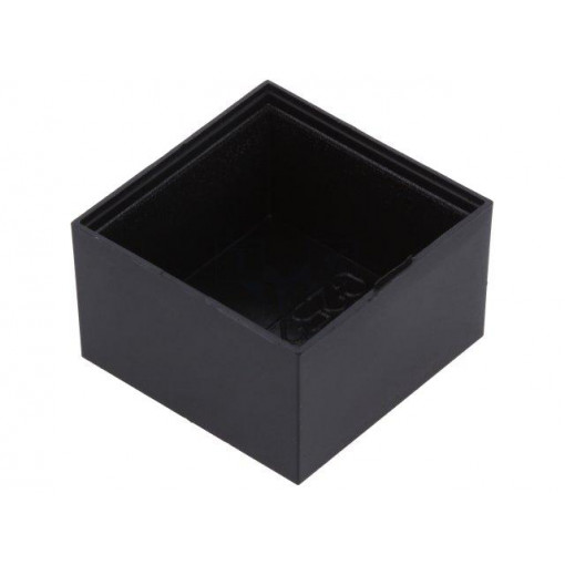 G252515B STYLE A; Enclosure: designed for potting; X: 25mm; Y: 25mm; Z: 15mm; ABS; GAINTA G252515B STYLE A; Enclosure: designed for potting; X: 25mm; Y: 25mm; Z: 15mm; ABS; GAINTA