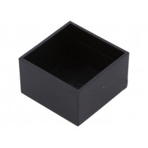 G252515B STYLE B; Enclosure: designed for potting; X: 25mm; Y: 25mm; Z: 15mm; ABS; GAINTA G252515B STYLE B; Enclosure: designed for potting; X: 25mm; Y: 25mm; Z: 15mm; ABS; GAINTA