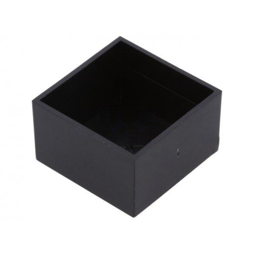G252515B STYLE B; Enclosure: designed for potting; X: 25mm; Y: 25mm; Z: 15mm; ABS; GAINTA G252515B STYLE B; Enclosure: designed for potting; X: 25mm; Y: 25mm; Z: 15mm; ABS; GAINTA