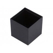 G252525B STYLE A; Enclosure: designed for potting; X: 25mm; Y: 25mm; Z: 25mm; ABS; GAINTA