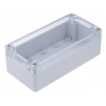 G 258C; Enclosure: multipurpose; X: 80mm; Y: 160mm; Z: 55mm; polycarbonate; GAINTA