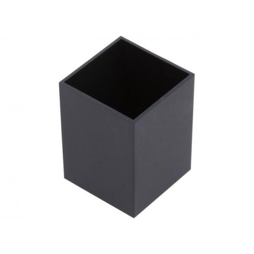 G262635B STYLE B; Enclosure: designed for potting; X: 26mm; Y: 26mm; Z: 35mm; ABS; GAINTA G262635B STYLE B; Enclosure: designed for potting; X: 26mm; Y: 26mm; Z: 35mm; ABS; GAINTA