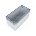 G265C; Enclosure: multipurpose; X: 80mm; Y: 160mm; Z: 85mm; polycarbonate; GAINTA
