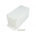 G265MF; Enclosure: multipurpose; X: 80mm; Y: 160mm; Z: 85mm; polycarbonate; GAINTA