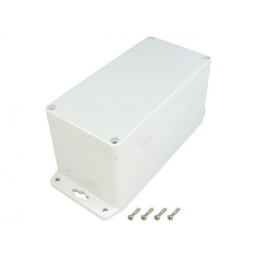 G265MF; Enclosure: multipurpose; X: 80mm; Y: 160mm; Z: 85mm; polycarbonate; GAINTA