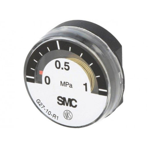 G27-10-R1; Manometer; SMC