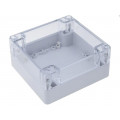 G 278C; Enclosure: multipurpose; X: 120mm; Y: 120mm; Z: 60mm; polycarbonate; GAINTA