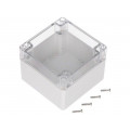 G279C; Enclosure: multipurpose; X: 120mm; Y: 120mm; Z: 90mm; polycarbonate; GAINTA
