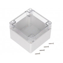 G279C; Enclosure: multipurpose; X: 120mm; Y: 120mm; Z: 90mm; polycarbonate; GAINTA
