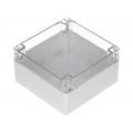 G288C; Enclosure: multipurpose; X: 160mm; Y: 160mm; Z: 90mm; polycarbonate; GAINTA