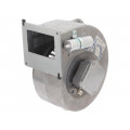 G2E160-AY50-95; Fan: AC; blower; 230VAC; 227x139x261mm; 355m3/h; ball bearing; IP44; EBM-PAPST