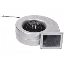 G2E180-EH03-01; Fan: AC; blower; 230VAC; 261x125x283mm; 400m3/h; ball bearing; IP44; EBM-PAPST